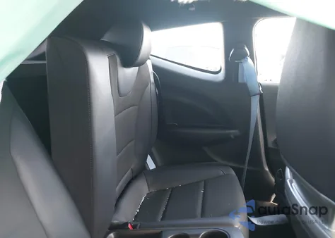 2022 Hyundai Veloster N z USA, uszkodzony, nr VIN KMHT36AH2NU015249